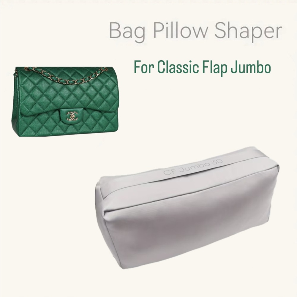 Pillow Shaper For Classic Flap Jumbo